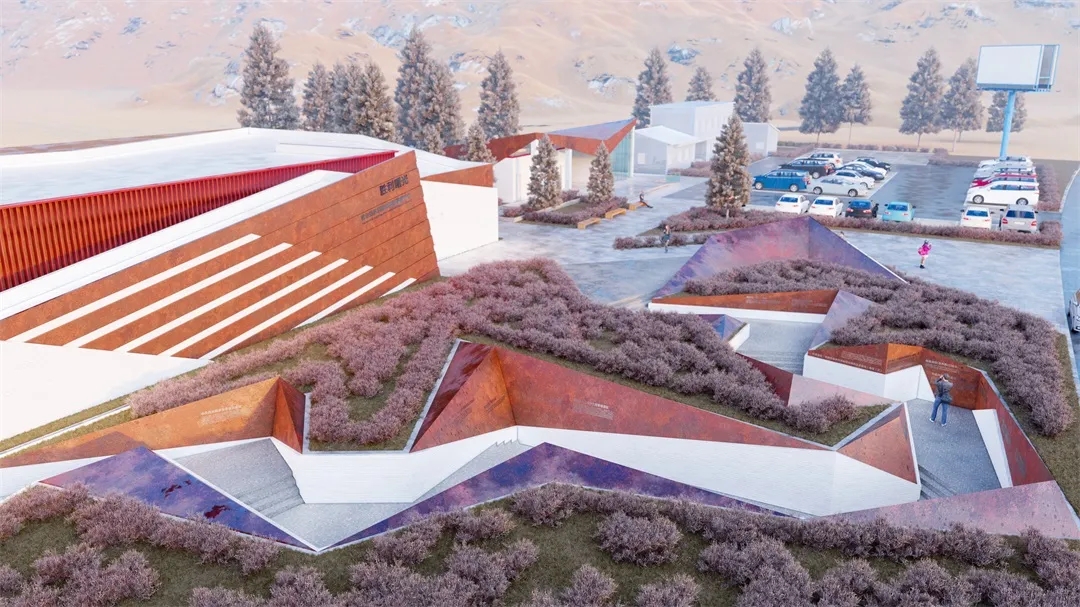 若爾蓋縣“勝利曙光”展陳館-新時代新長征 若爾蓋縣“勝利曙光”展陳館-新時代新長征.jpg